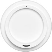 Americano® 350 ml geïsoleerde beker met grip - Aquablauw/Wit Americano® 350 ml geïsoleerde beker met grip - Aquablauw/Wit