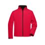 Men's Softshell Jacket red S