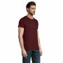 PIONEER MEN - PIONIER HEREN T-Shirt 175g - XXL - Burgundy