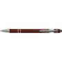 Balpen Primo | Gerecycled | Stylus - rood