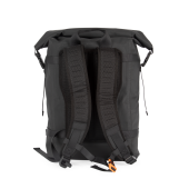 Waterdichte rugzak met drukriemen Black One Size