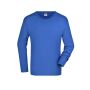 Men's Long-Sleeved Medium royal M