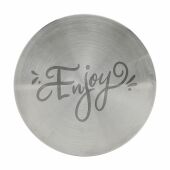 Cosy&Trendy Waterfles Atla 1 L - groen