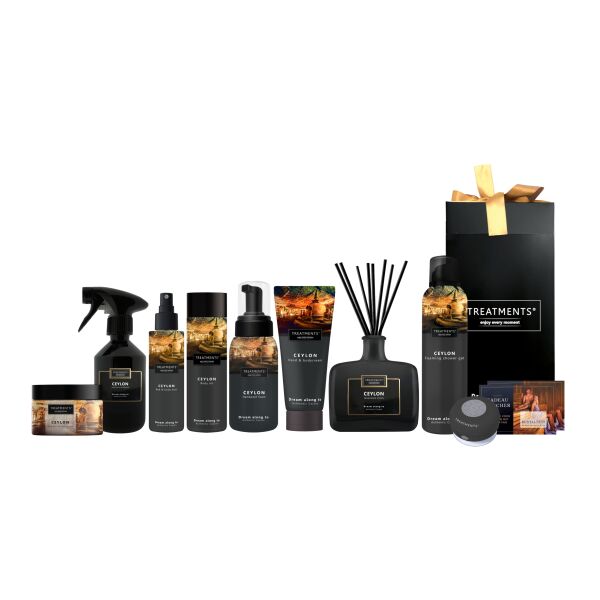 TREATMENTS® Giftbox Ultimate Spa Experience - Ceylon