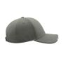 ESTORIL CAP, GREY, One size, ATLANTIS HEADWEAR ESTORIL CAP, GREY, One size, ATLANTIS HEADWEAR