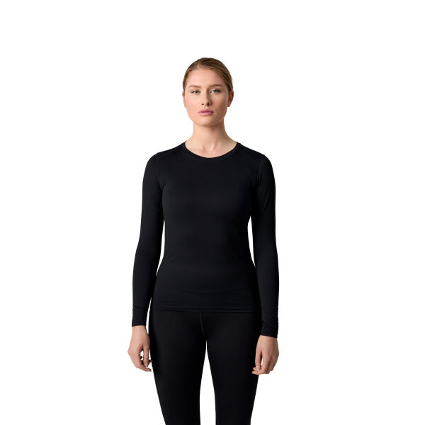 GEYSER active T-shirt | l/s | dames - Zwart, 4XL GEYSER active T-shirt | l/s | dames - Zwart, 4XL