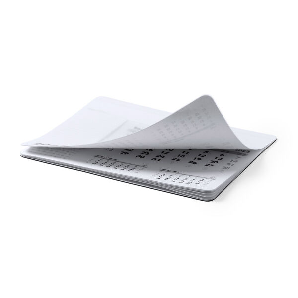 Muispad Kalender Rendux