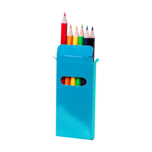 Lionni - 6 delige potloden set Lionni - 6 delige potloden set