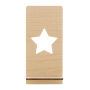 Kannykka Creative - Kerstmobiel houder, ster Kannykka Creative - Kerstmobiel houder, ster