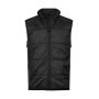 Hybrid-Stretch Bodywarmer black/black XS
