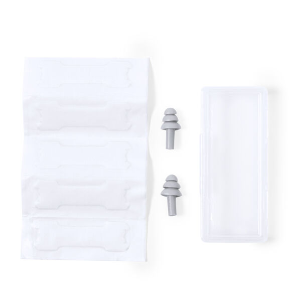 Relax set Vitok | Oordopjes en neusstrips | 10,5×2,5×4,5 cm | In doosje Relax set Vitok | Oordopjes en neusstrips | 10,5×2,5×4,5 cm | In doosje