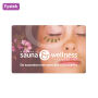 Sauna & Wellness Cadeaukaart