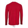 SOL'S Imperial LSL Men, Red, 3XL