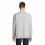 COLUMBIA - COLUMBIA UNISEX SWEATSHIRT - S - Asgrijs