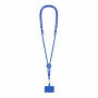 Houder Lanyard Zaret - AZUL - S/T