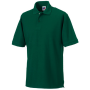Hardwearing Polykatoenen Polo Bottle Green 3XL Hardwearing Polykatoenen Polo Bottle Green 3XL
