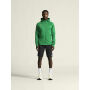 Evolve 2.0 Brushed Hood Jkt M Team Green XS