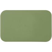 MIYO POP 700 ml lunchbox met één laag - Gemêleerd groen MIYO POP 700 ml lunchbox met één laag - Gemêleerd groen