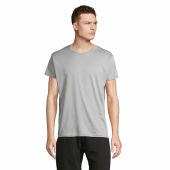 SPRINT - SPRINT unisex t-shirt 130g - XXS - Zuiver Grijs