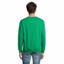 COLUMBIA - COLUMBIA UNISEX SWEATSHIRT - 3XL - Helder Groen