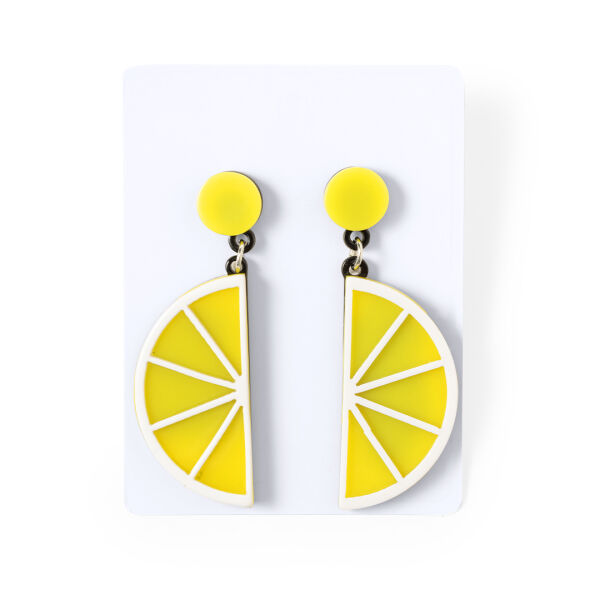 Oorbellen Kely - LIMON - S/T Oorbellen Kely - LIMON - S/T
