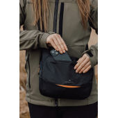 Nordic Drift Trail RCS Crossbody bag 4L, zwart, oranje