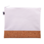 CreaBeauty Cork L RPET - custom made make-up tas