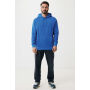 IQONIQ Rila lichtgewicht gerecycled katoen hoodie, royal blue (XXS)