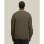 Changer 2.0 - Het unisex Iconic crewneck sweatshirt - Mosstone (XXS)