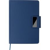 Kartonnen kantoorcadeauset Roan blauw Kartonnen kantoorcadeauset Roan blauw