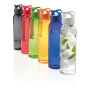 AS waterfles, zwart