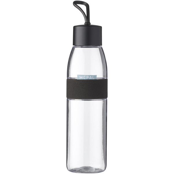 Mepal Ellipse 500 ml water bottle - Charcoal