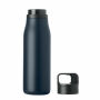 EMPIRE - Dubbelwandige fles 500ml - Marineblauw