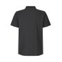 Polo shirt | stretch - Charcoal, L