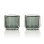 AdHoc Impact espressomok 45 ml, set van 2 stuks, transparant AdHoc Impact espressomok 45 ml, set van 2 stuks, transparant