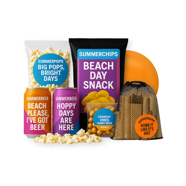 Bites & Battles geschenkpakket Bites & Battles geschenkpakket