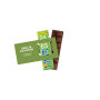 Tony's Chocolonely 50 gram met flyer - Classic - Puur Amandel Zeezout
