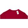 Heros heren t-shirt met korte mouwen - Rood - XXS