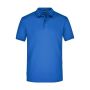 Men's Elastic Polo Piqué royal 3XL