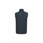 Gewatteerde heren bodywarmer navy 4XL