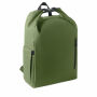 UNITON - 15" rolltop laptop rugzak - Legergroen