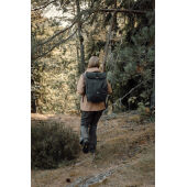 Nordic Drift Trail RCS waterdichte Daypack 30L, zwart