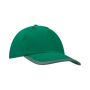 Bump 5 panels Cap Green one size