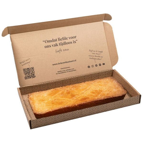 Brievenbus Boterkoek Brievenbus Boterkoek