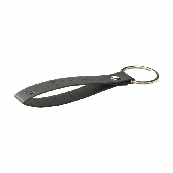 Vegan Pineapple Leather Keyring sleutelhanger