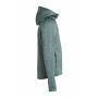 TXlite Hoodie zip M Dark Green S