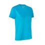 GEYSER T-shirt | essential | dames - Aqua, 4XL