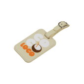 American Tourister Ta Luggage Tag X2 Print
