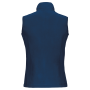 Bodywarmer van microfleece dames True Indigo XS