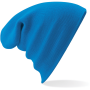 Muts Original met omslag Sapphire Blue One Size